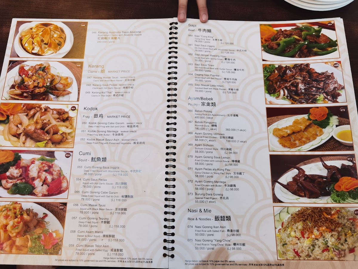 Menu Bali Nikmat-2