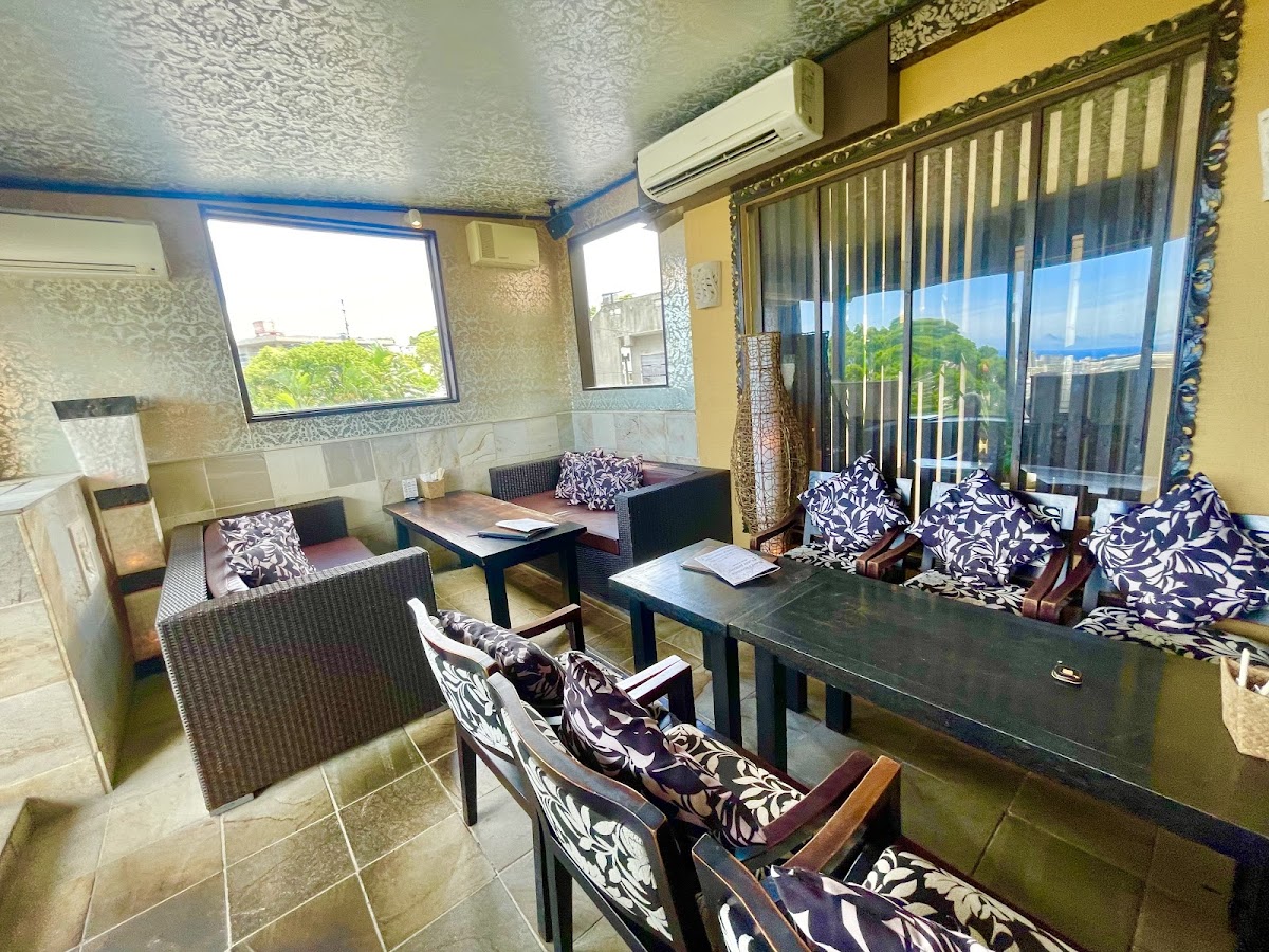 Bali Terrace