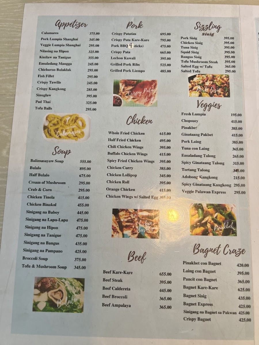 Menu Balinsasayaw Restaurant-3
