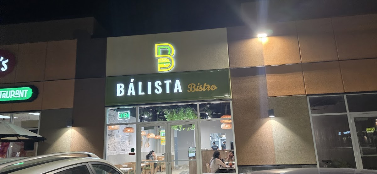 Balista Bistro - Calgary | Indian Restaurant