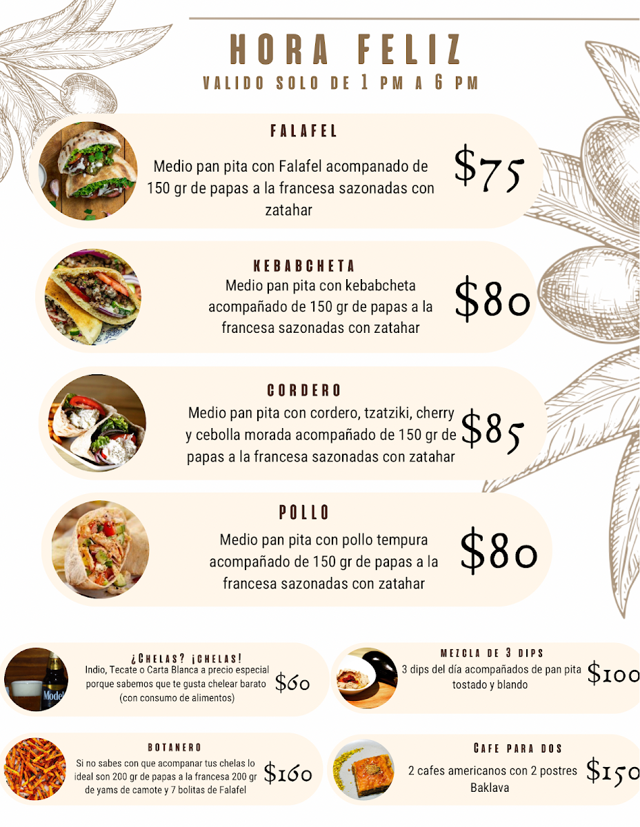 Menu Balkan, Galeria-Bistro-10