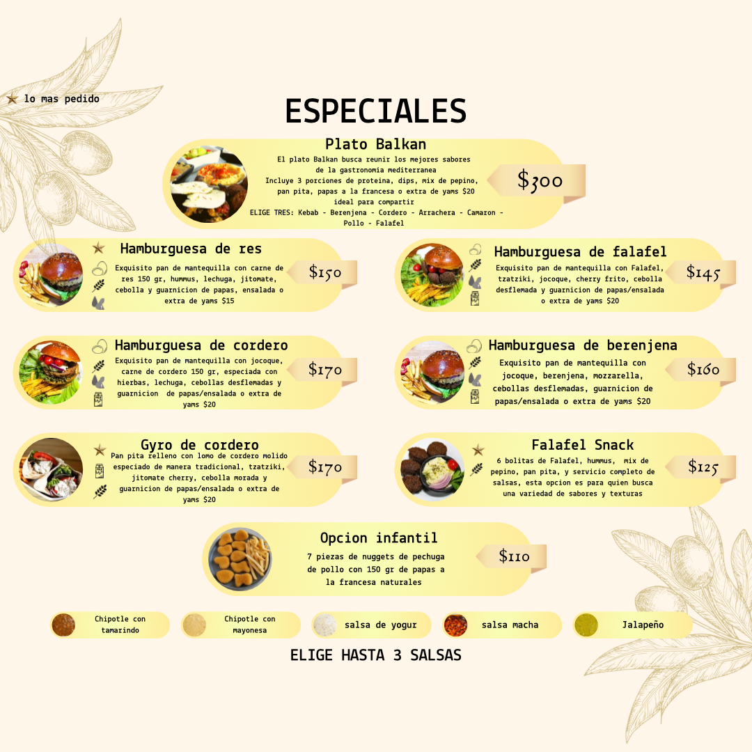 Menu Balkan, Galeria-Bistro-2