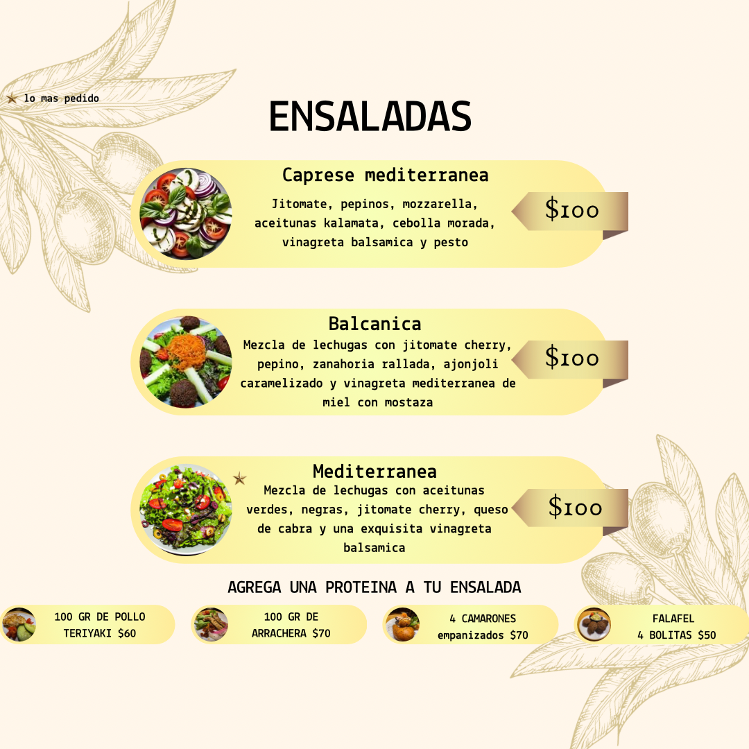 Menu Balkan, Galeria-Bistro-4