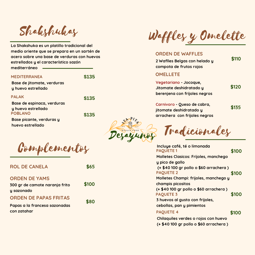 Menu Balkan, Galeria-Bistro-5