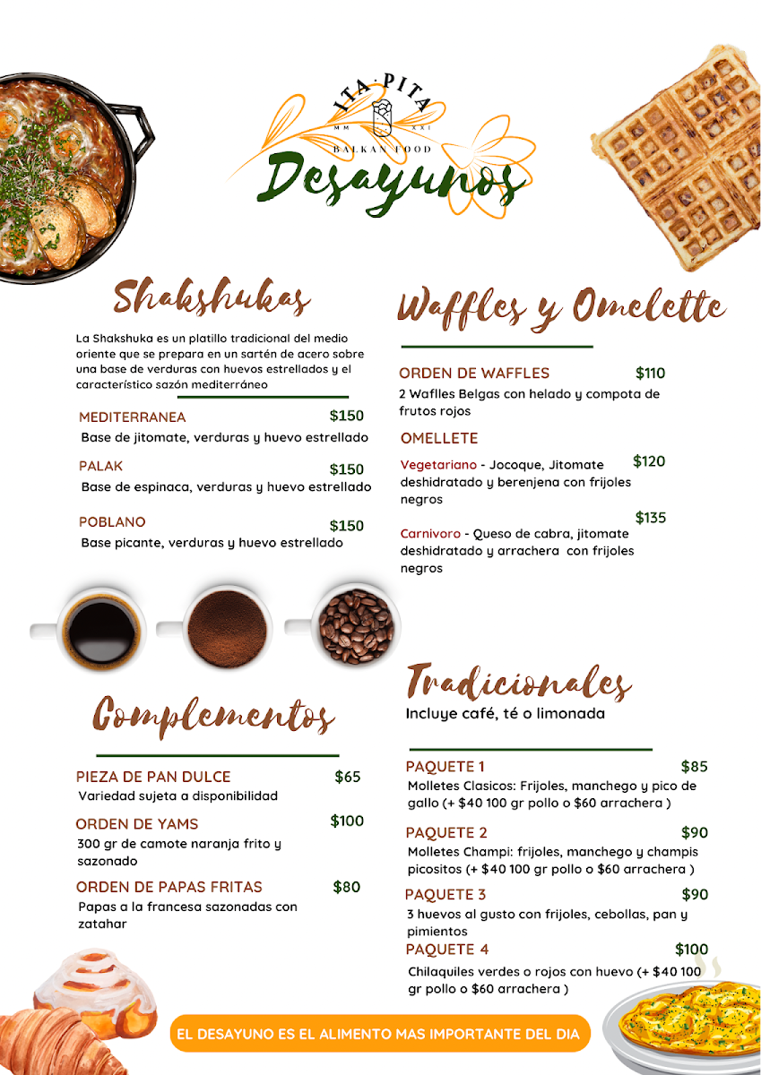 Menu Balkan, Galeria-Bistro-9