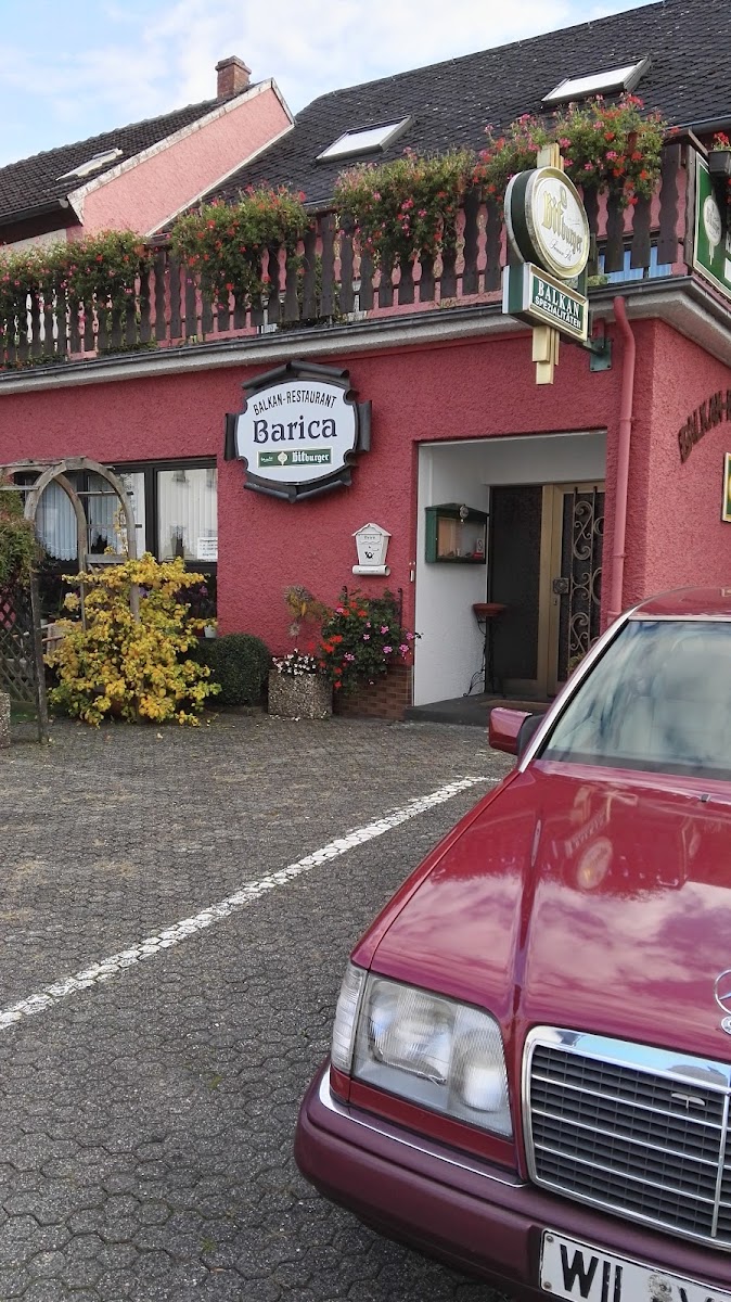 Balkan Restaurant Barica