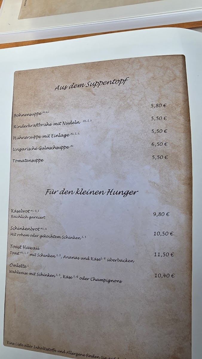 Menu Balkan Restaurant Barica-2