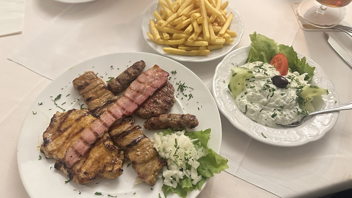Balkanrestaurant Lindenhof-2