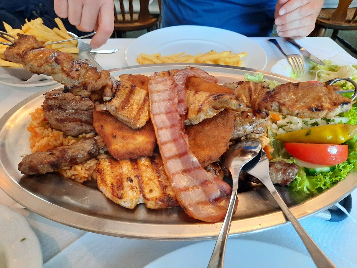 Balkanrestaurant Lindenhof-5