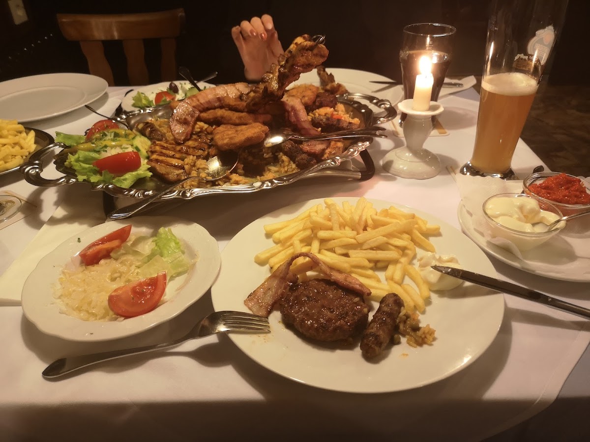 Balkanrestaurant Lindenhof-7