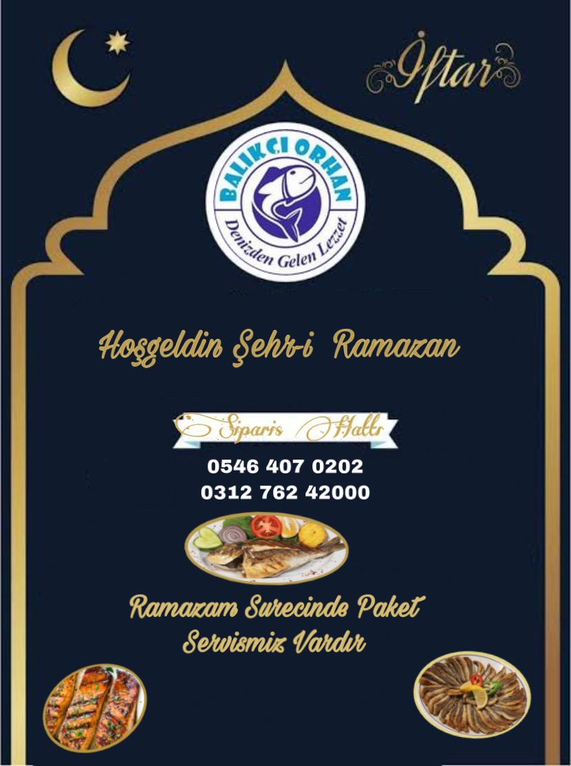 Menu Balıkcı Orhan-2