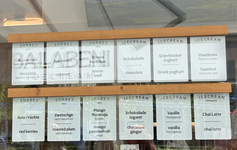 Menu Ballabeni Icecream Stammhaus-3
