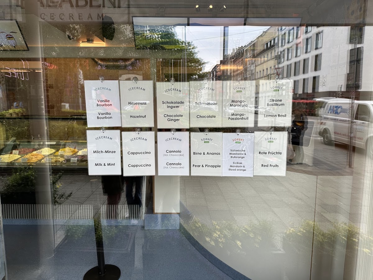 Menu Ballabeni Icecream Stammhaus-8