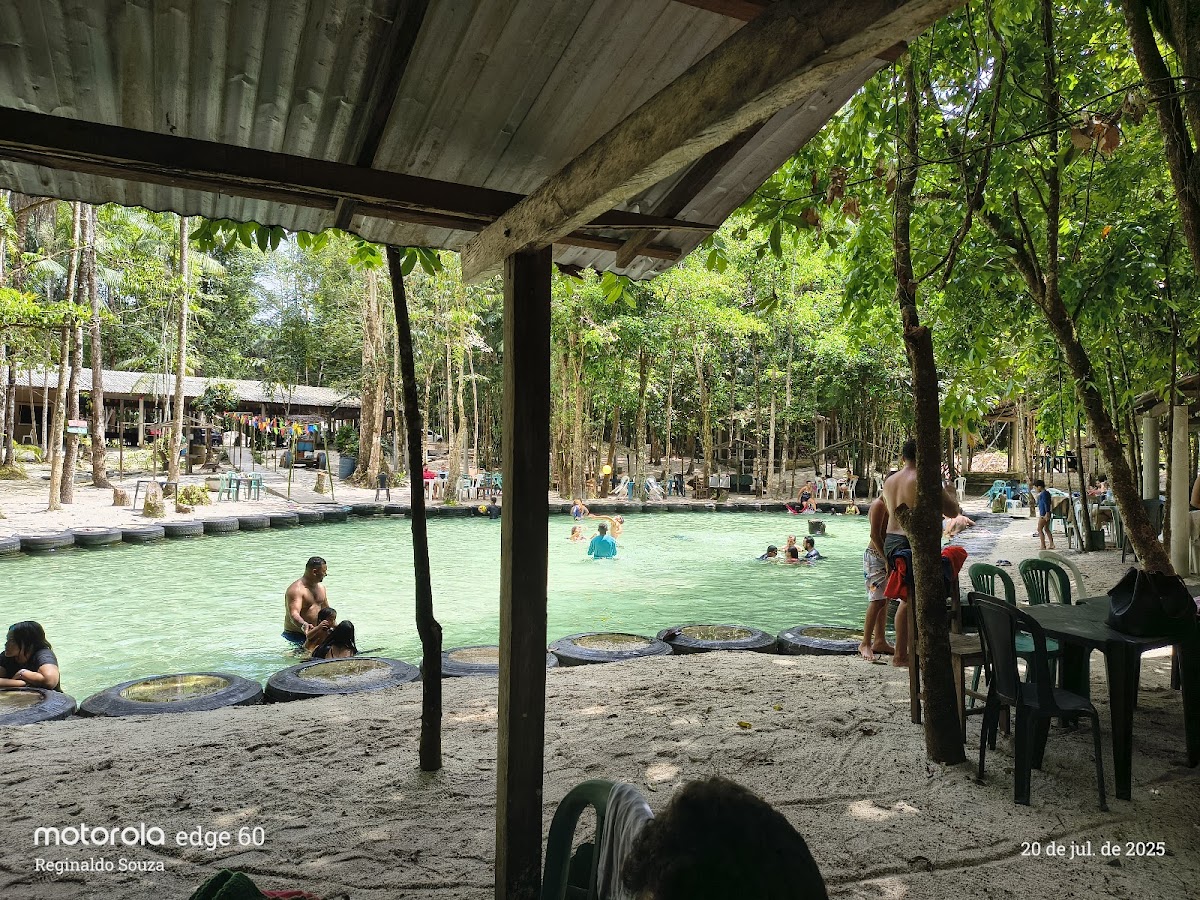 Balneário Da Tia Loura