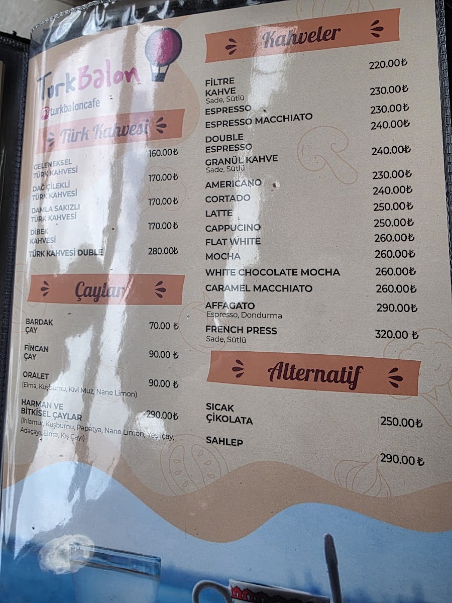 Menu Balon Cafe-1