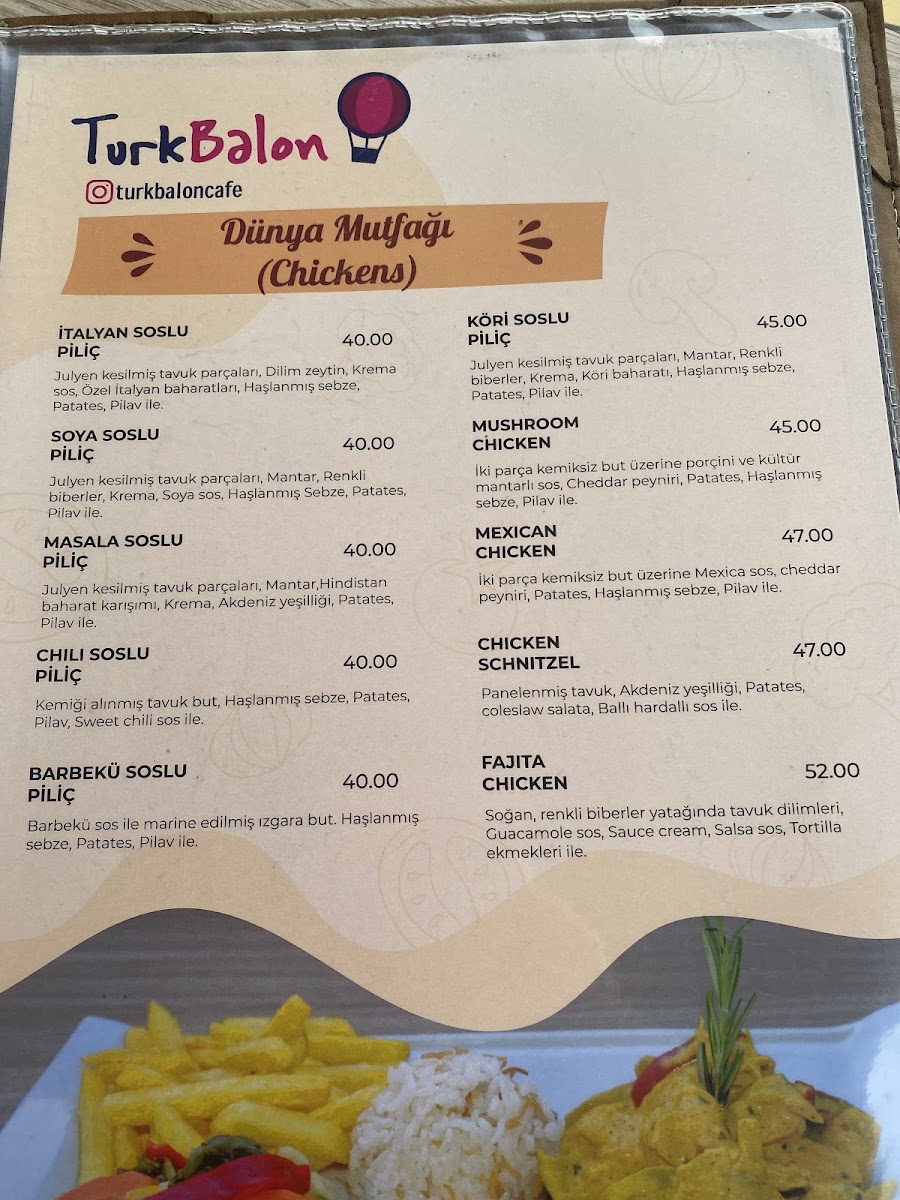 Menu Balon Cafe-10