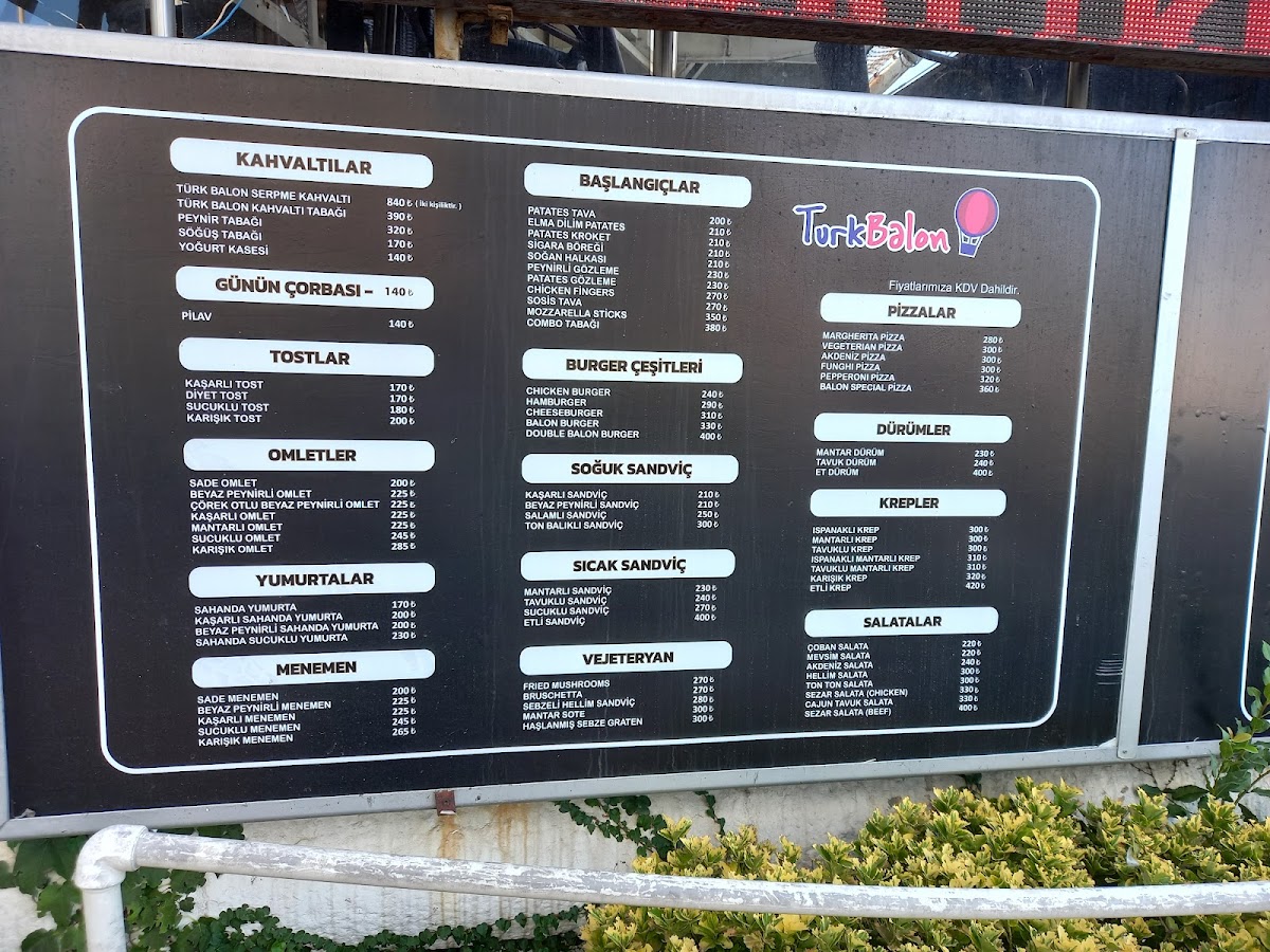 Menu Balon Cafe-5