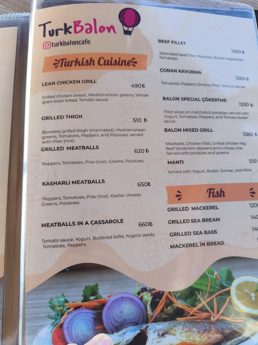 Menu Balon Cafe-7