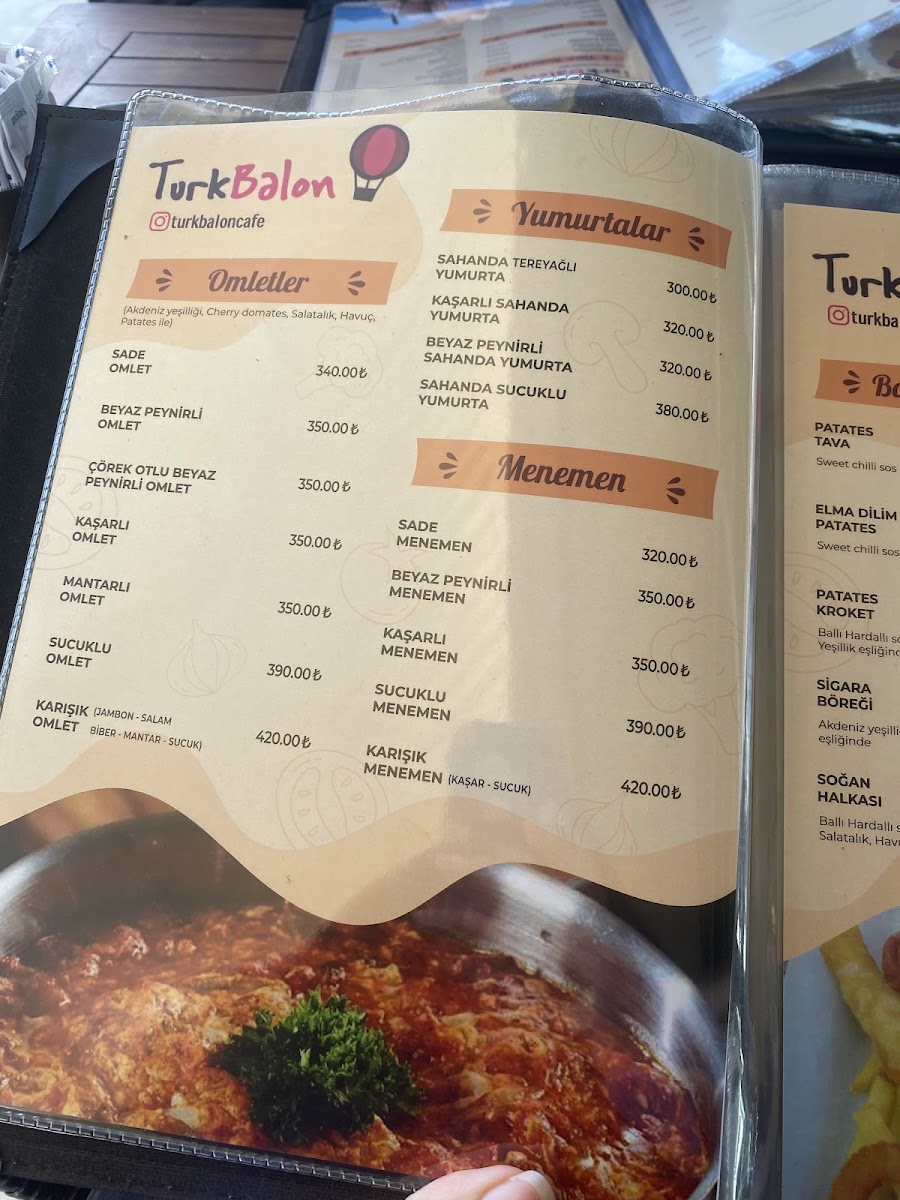 Menu Balon Cafe-8