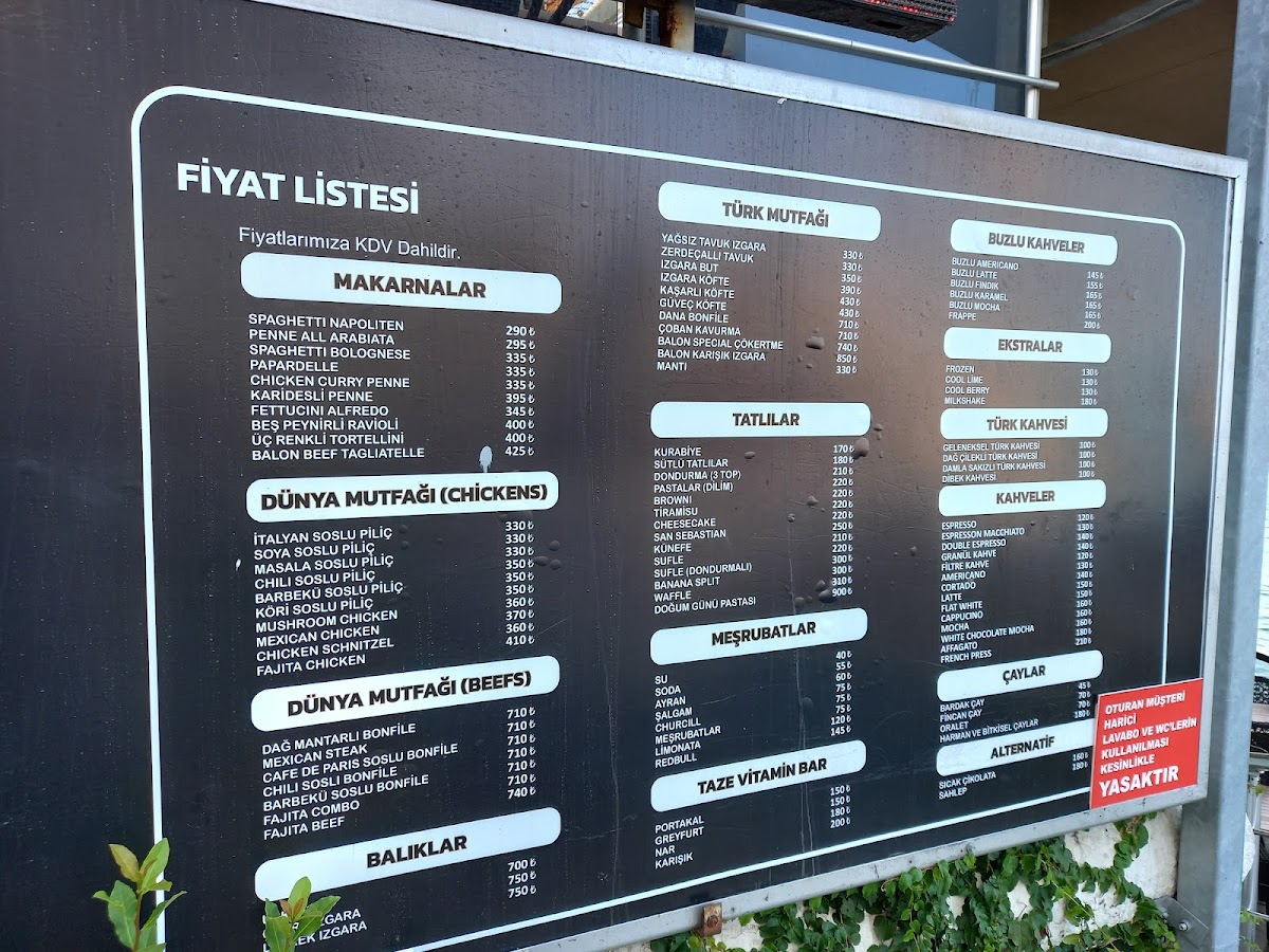 Menu Balon Cafe-9