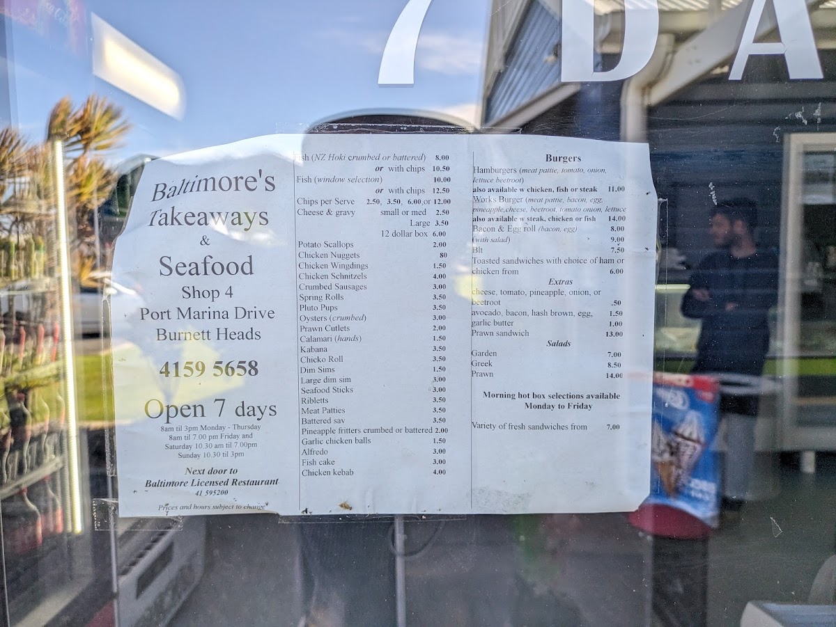 Menu Baltimore-2