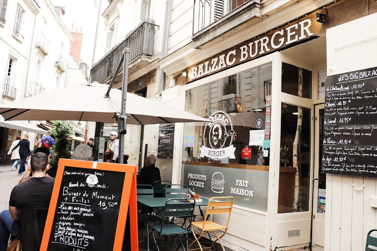 Balzac Burger