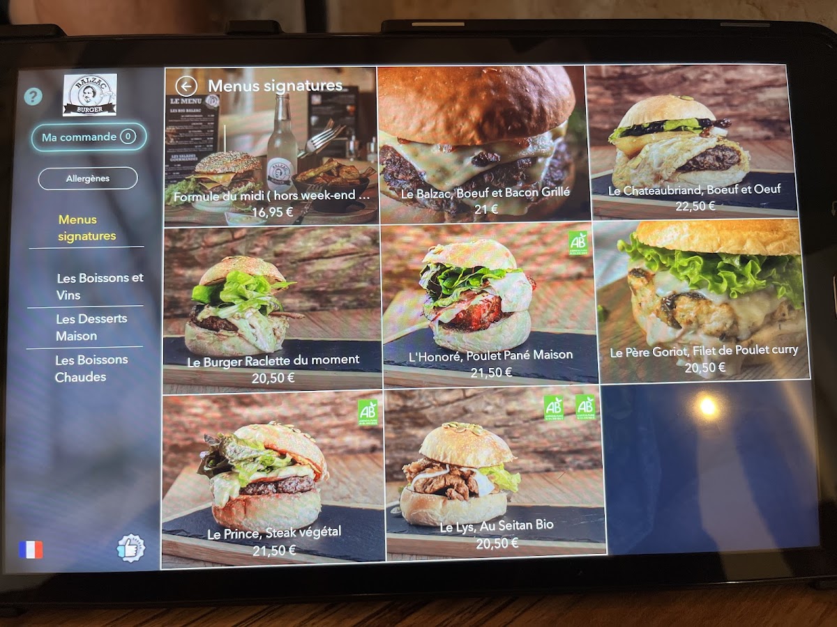 Menu Balzac Burger-1