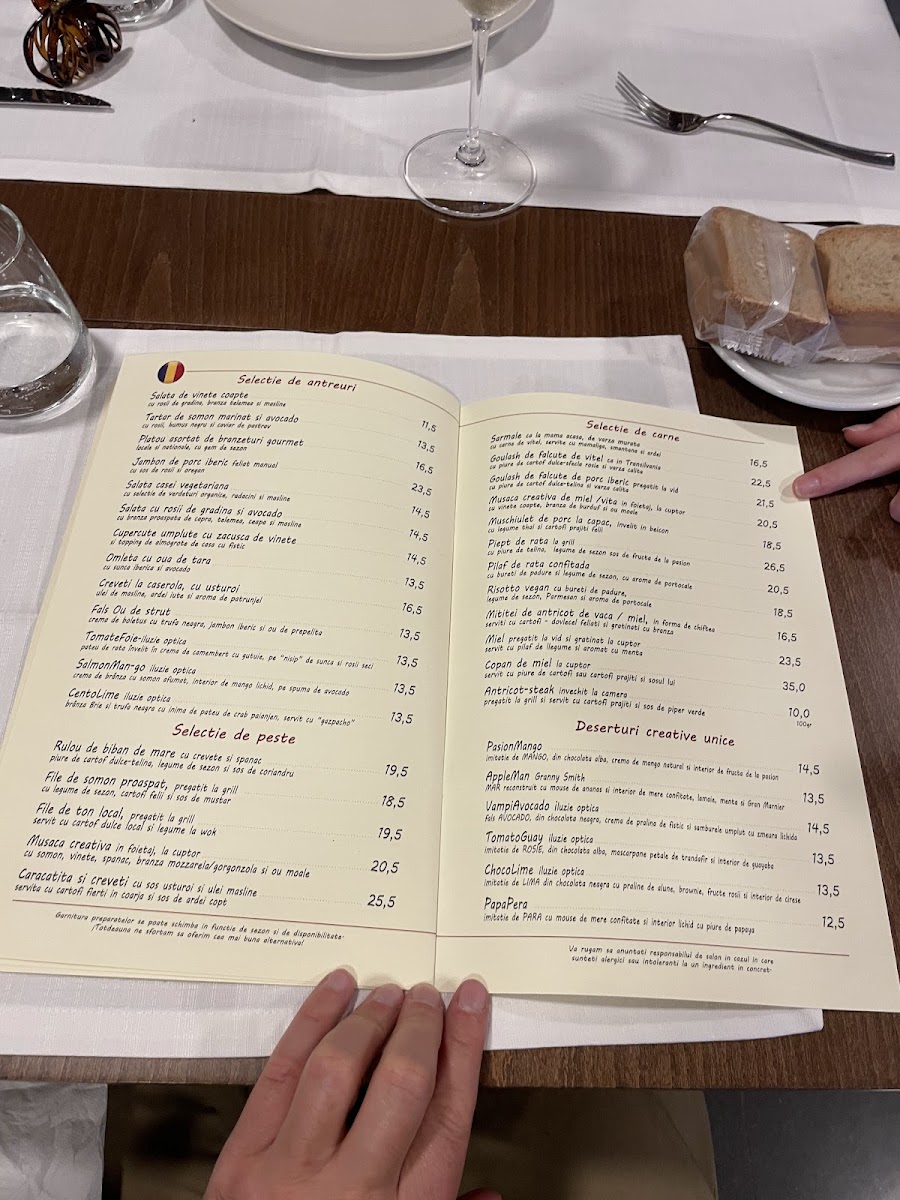 Menu Bambi Gourmet-1