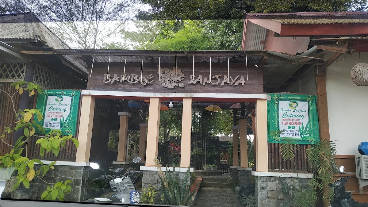 Bamboe Sanjaya