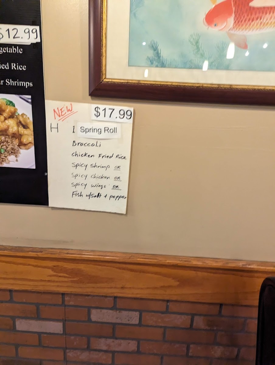 Menu Bamboo Buddha Chinese Restaurant-4