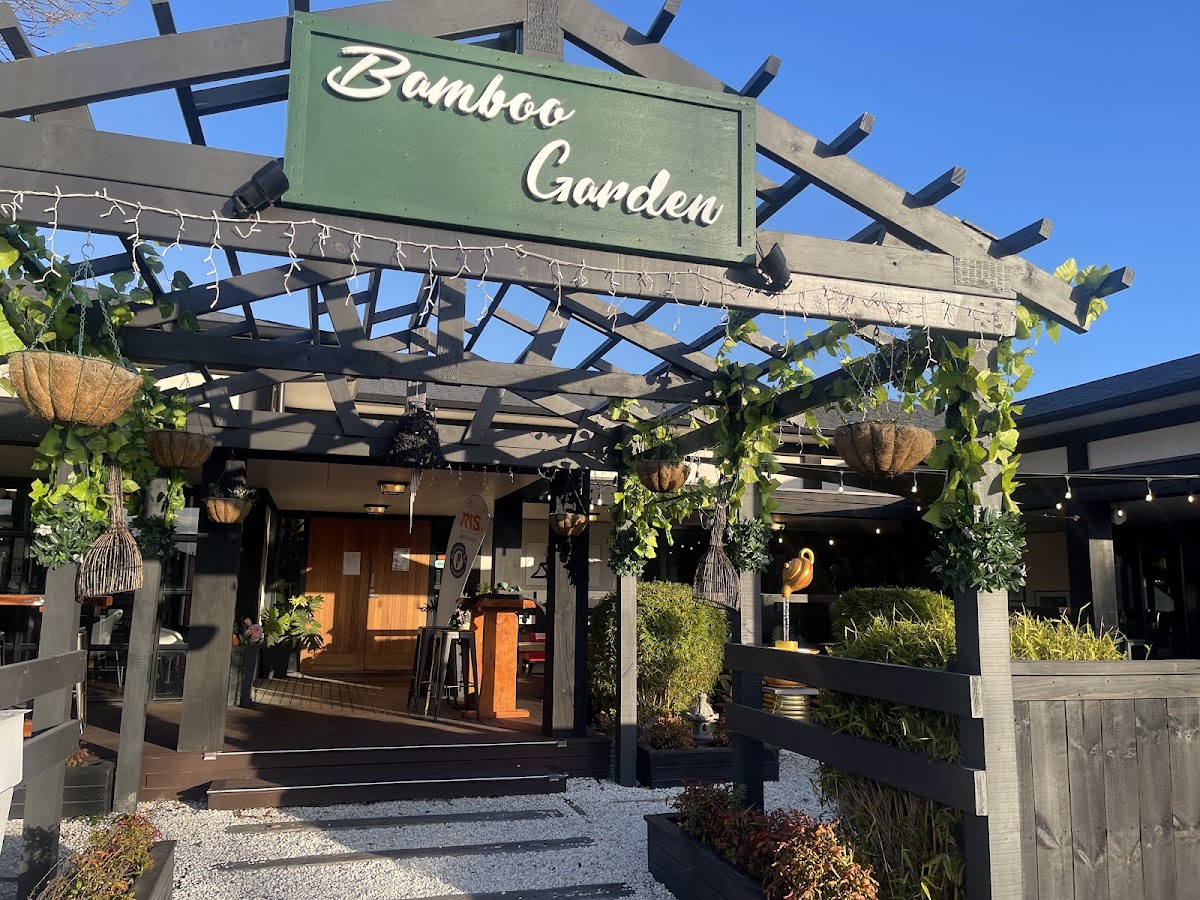 Bamboo Garden Restaurant