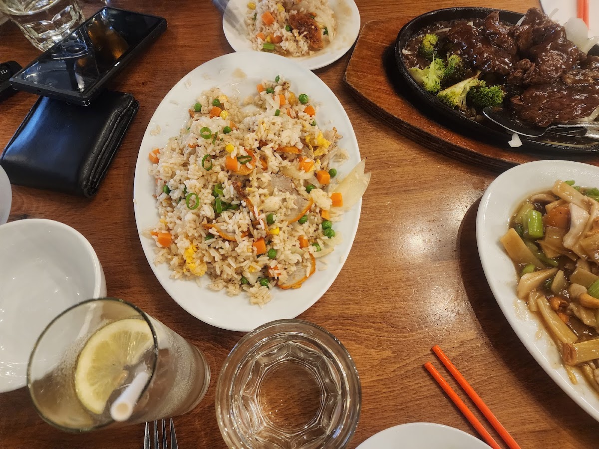 Bamboo Garden Restaurant-6