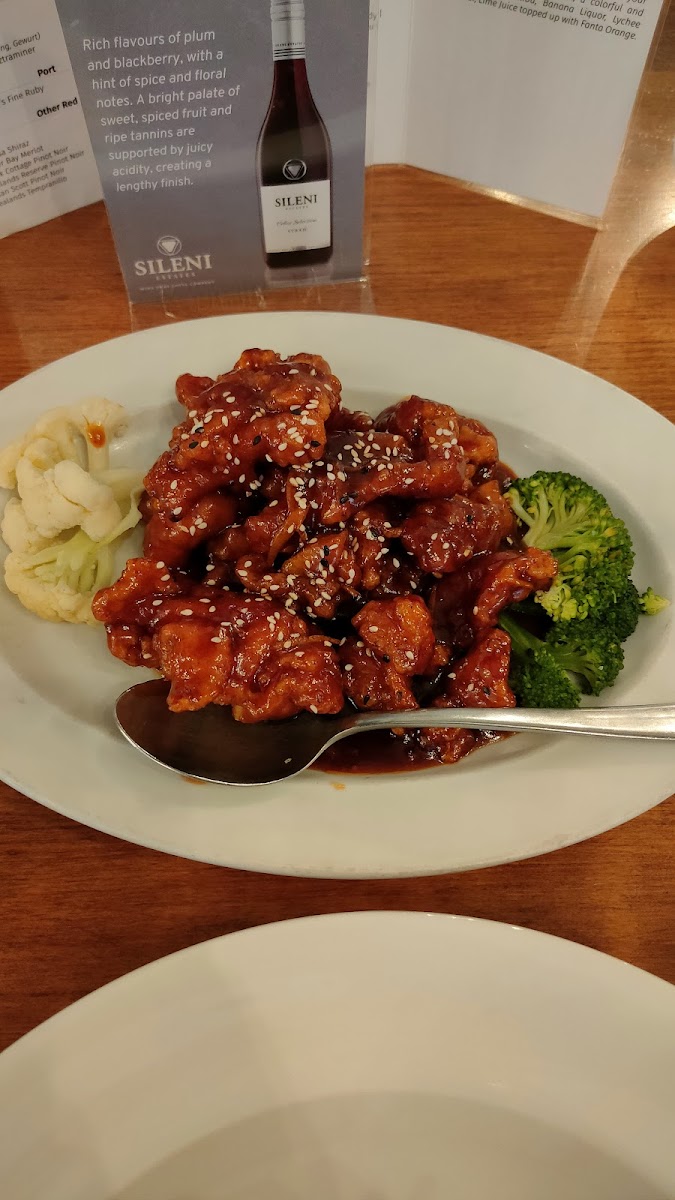 Bamboo Garden Restaurant-9