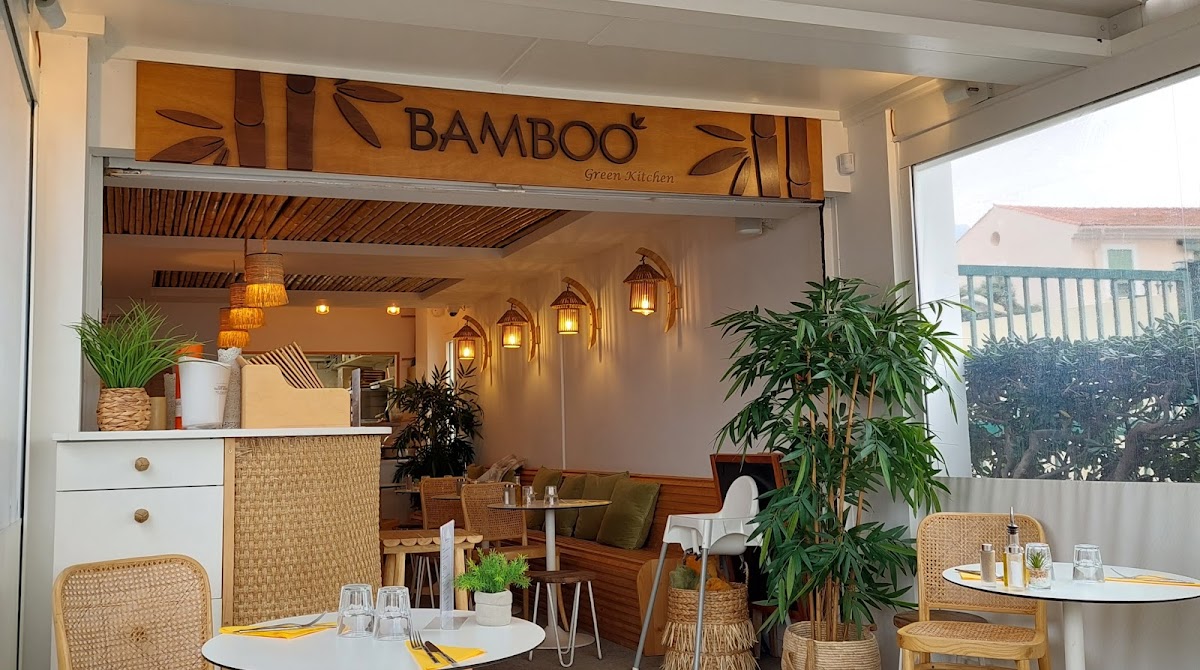 Bamboo Green Kitchen-3