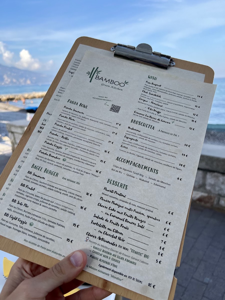 Menu Bamboo Green Kitchen-10