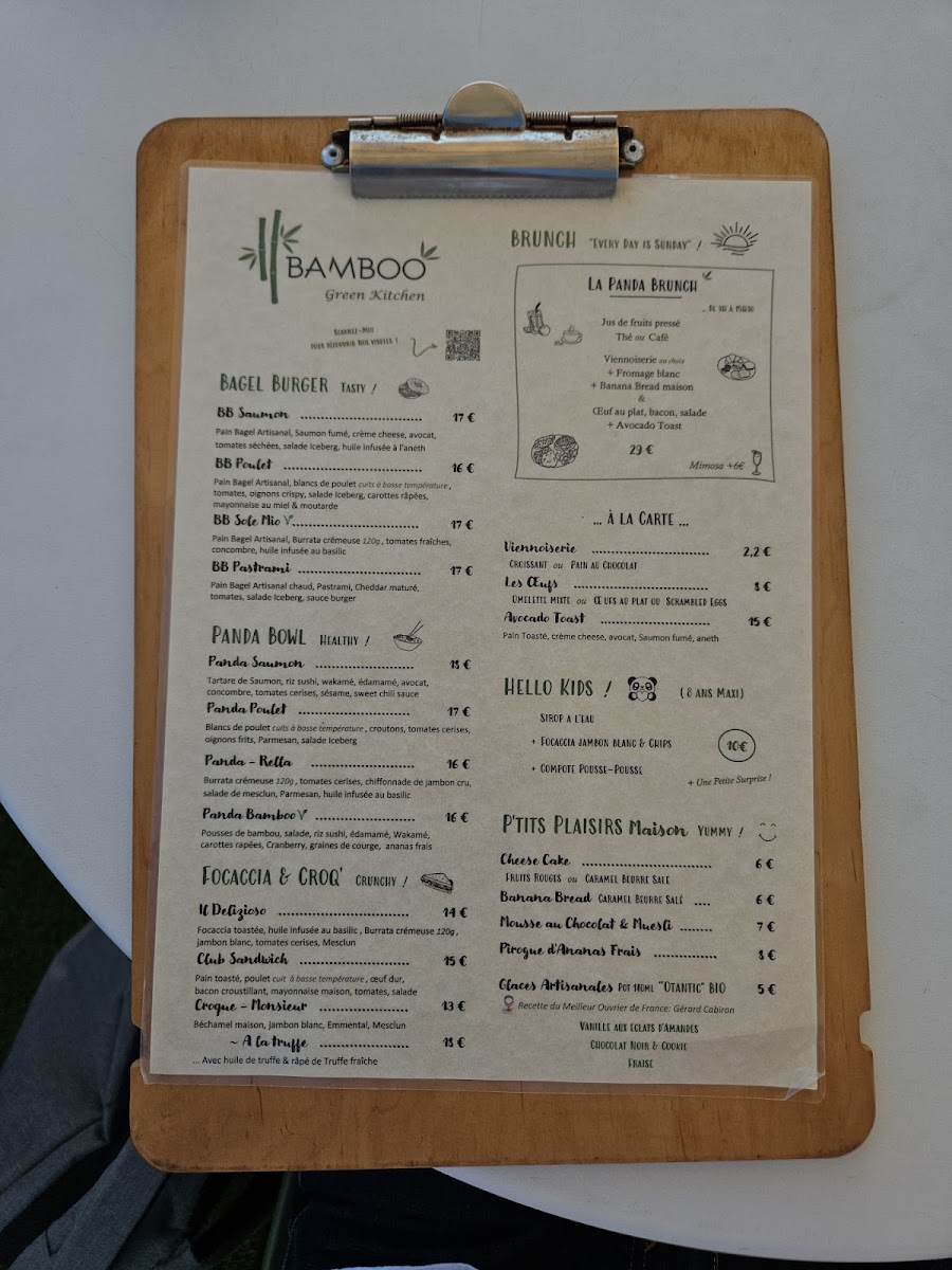 Menu Bamboo Green Kitchen-2