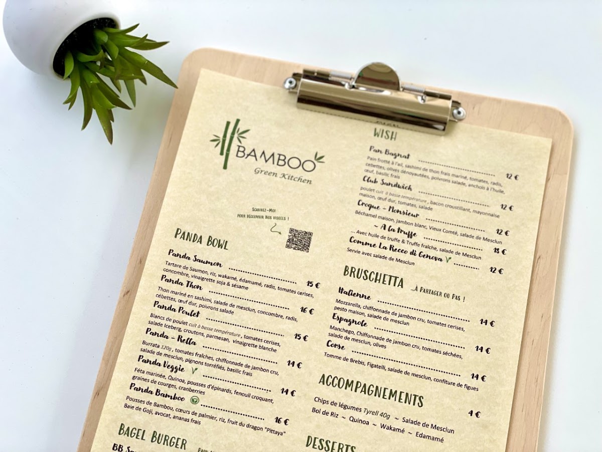 Menu Bamboo Green Kitchen-3