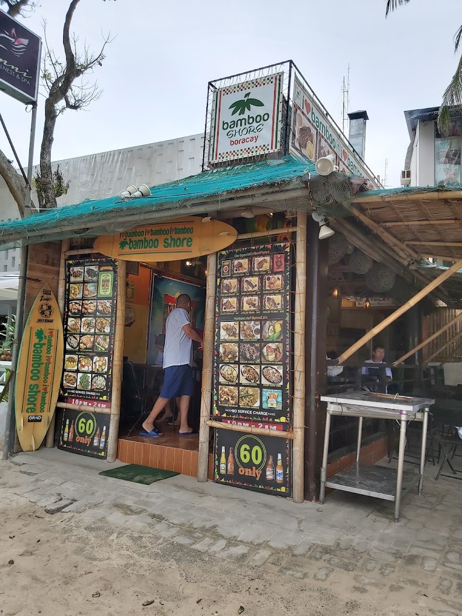 Bamboo Shore Restaurant