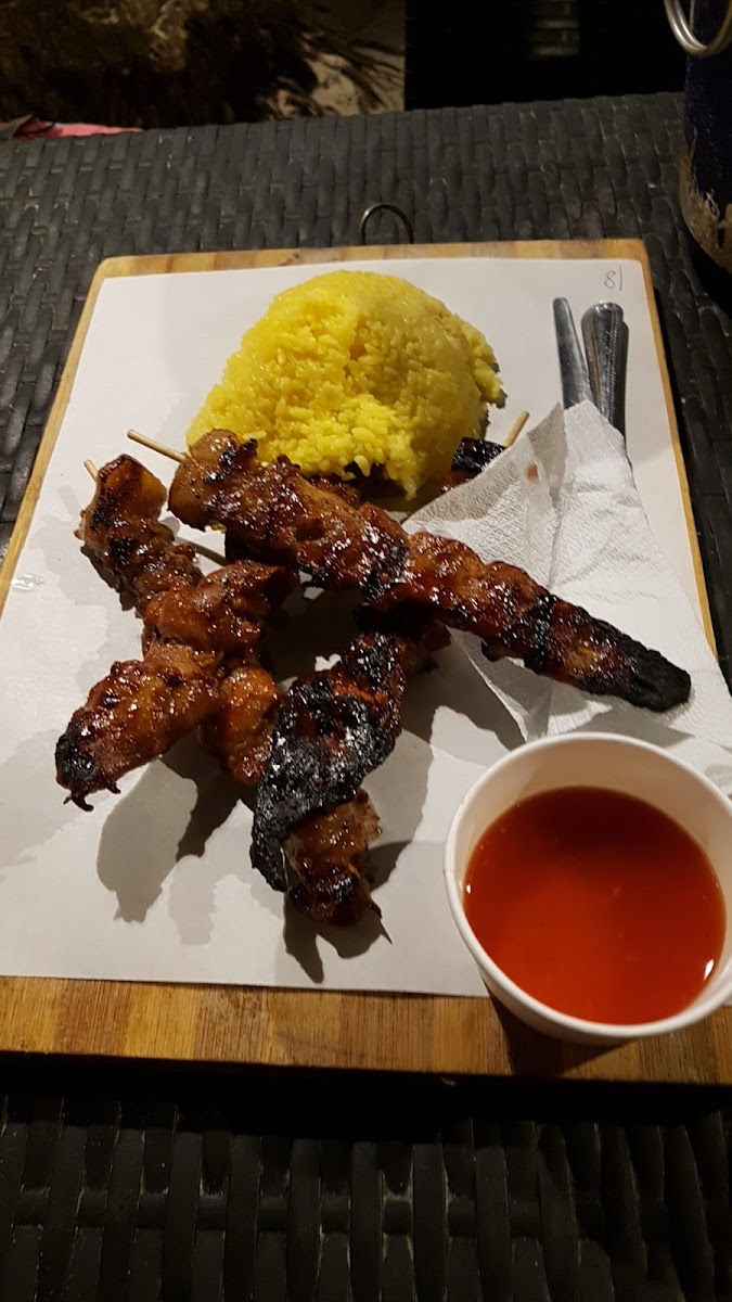 Bamboo Shore Restaurant-10