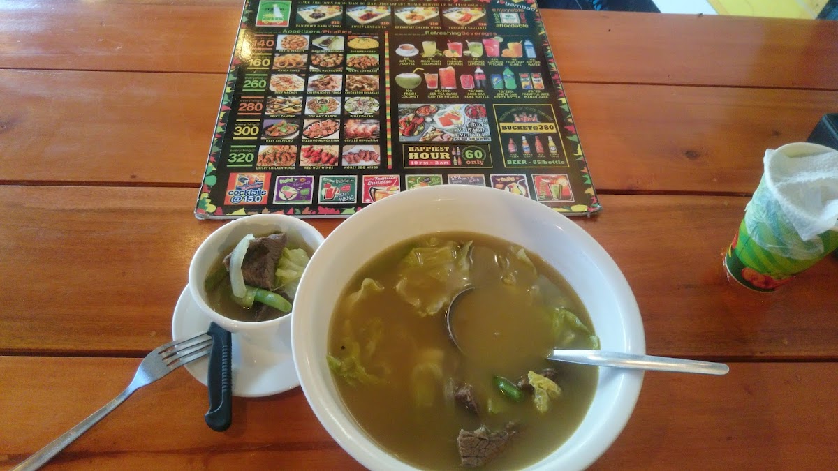 Bamboo Shore Restaurant-6