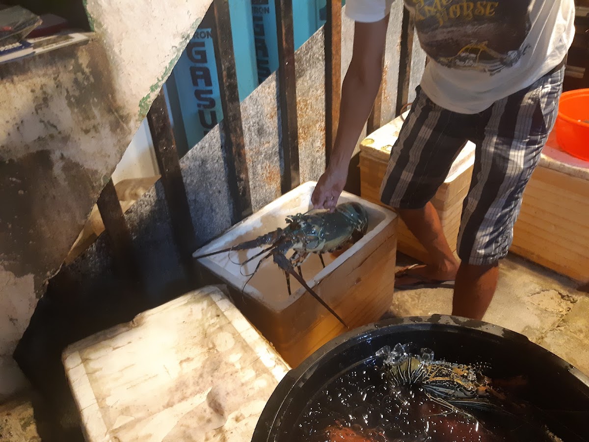 Bamboo Shore Restaurant-7
