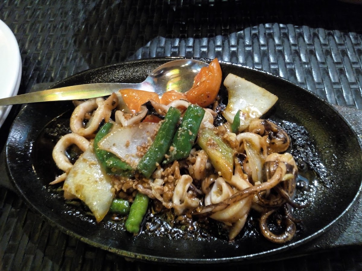 Bamboo Shore Restaurant-8