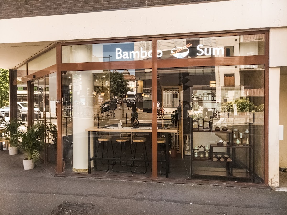 Bamboo & Sum