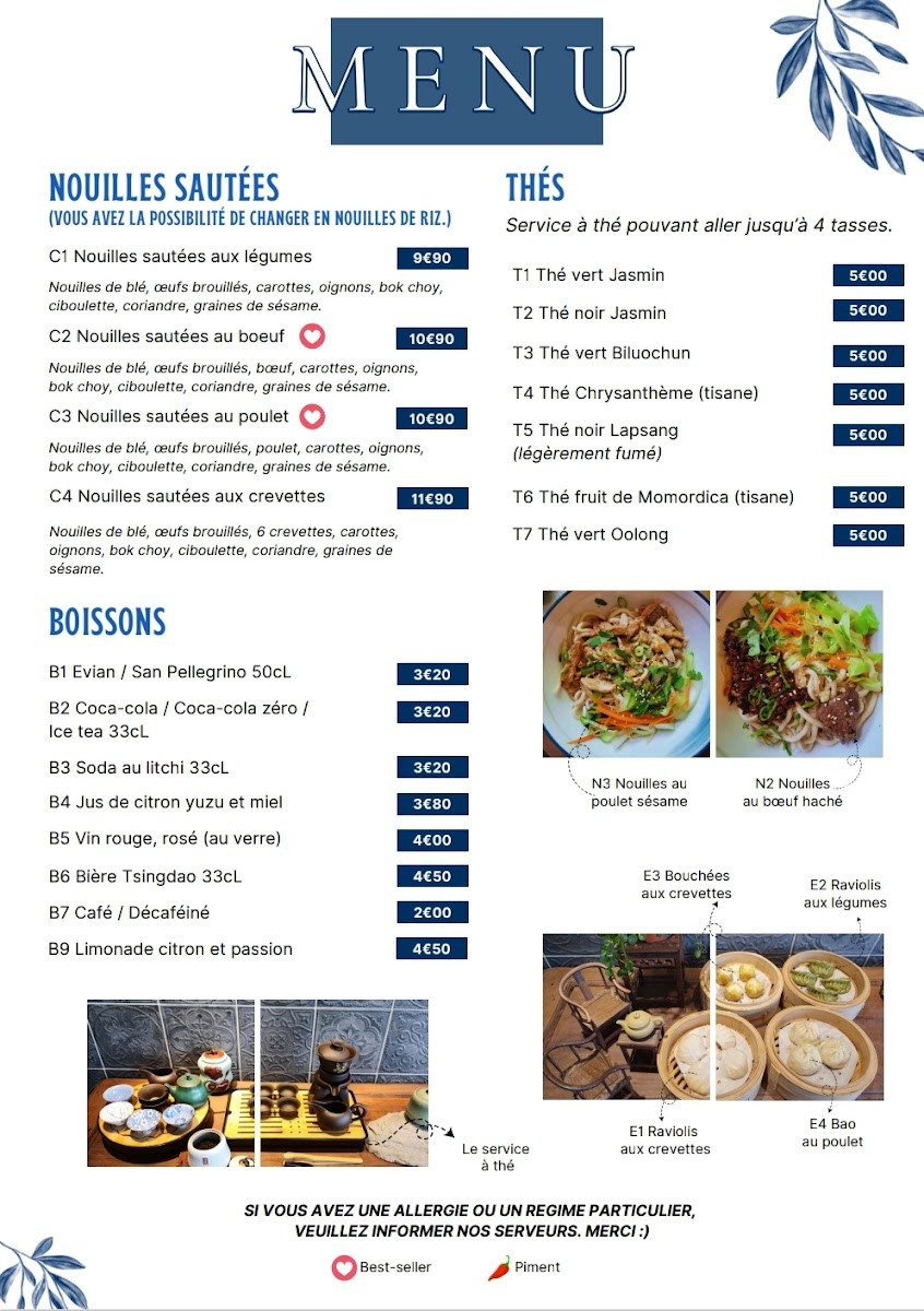 Menu Bamboo & Sum-1