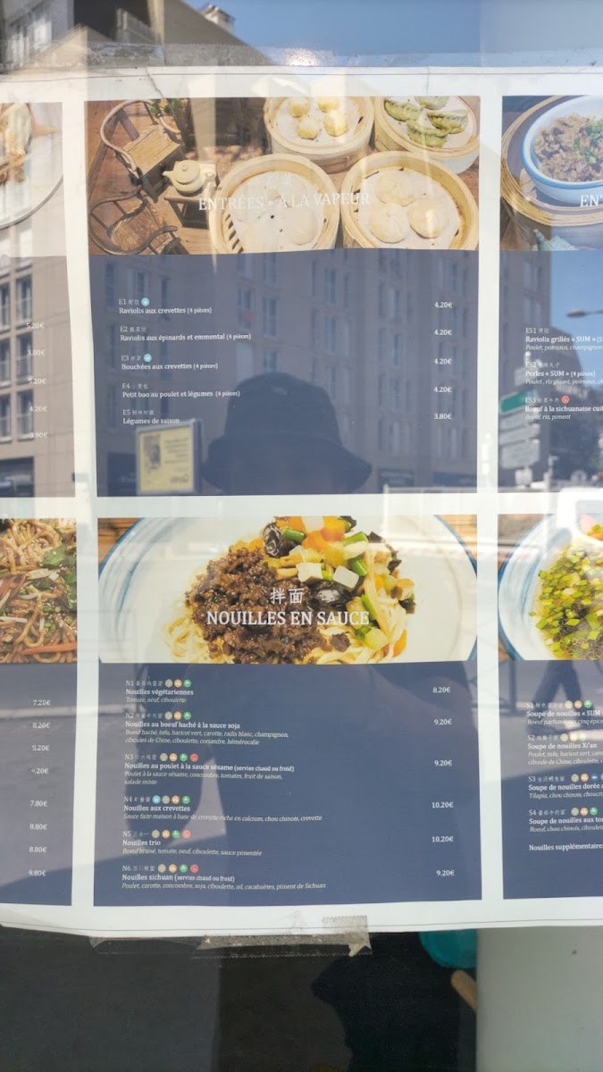 Menu Bamboo & Sum-5