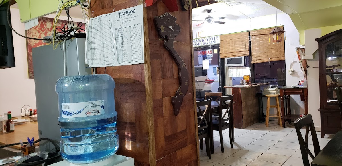 Bamboo Vietnamese Restaurant