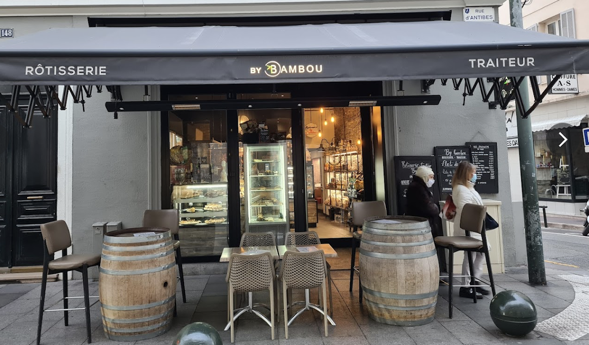 Bambou Cafe