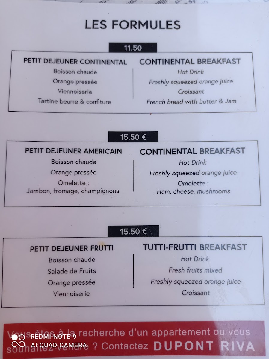Menu Bambou Cafe-3
