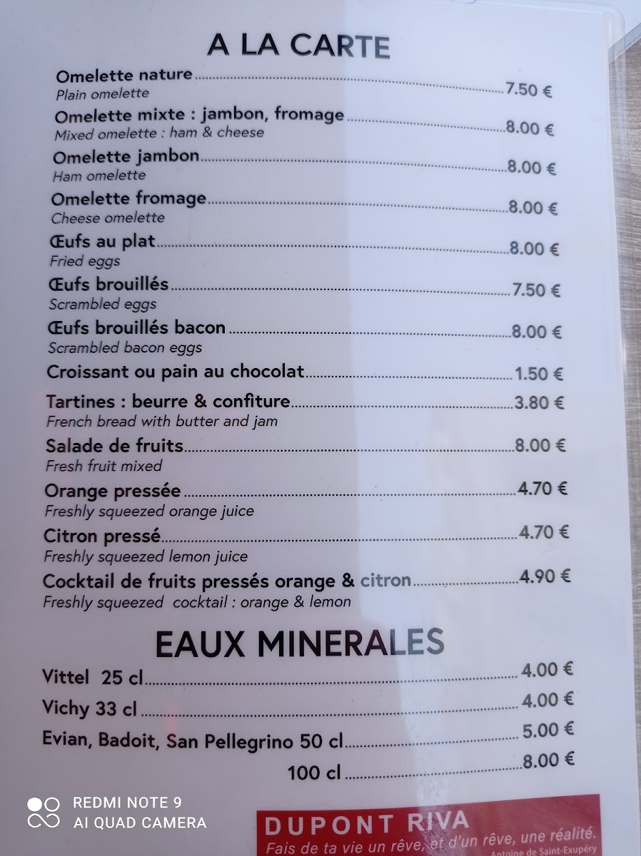 Menu Bambou Cafe-6