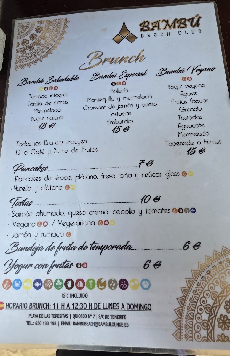 Menu Bambu Beach Club-2